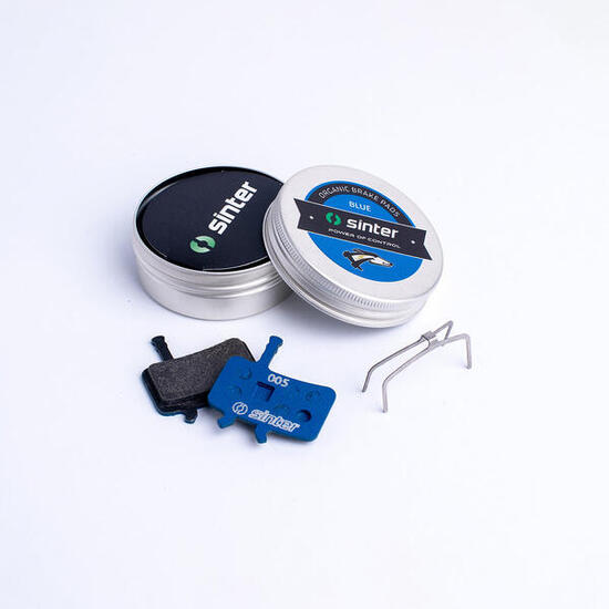 Pastiglie freno Sinter Blue Electric S530 - blu.