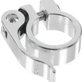Aluminum Seat Post Clamp SCQ-030 Ø34.9 - Lightweight and Durable