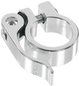 Zacisk sztycy Ergotec SCQ-030 Ø34,9 mm aluminium z szybkozłączką