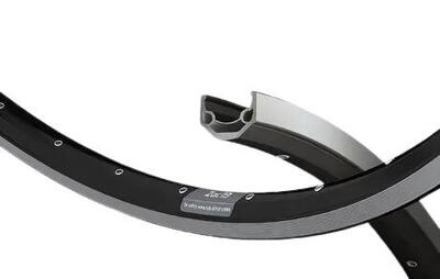 Cerchio Ryde 28 ZAC19R 36g/14 Nero