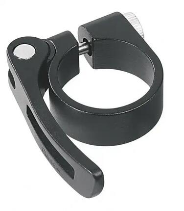 Obejma sztycy Ergotec 34,9 mm aluminium.