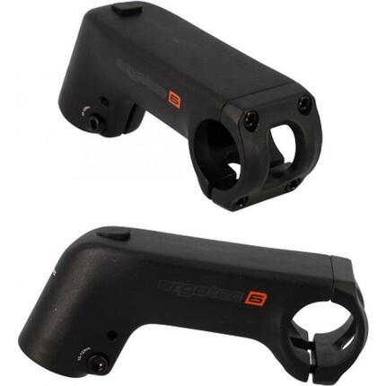 Barracuda aluminium stuurpen + 20° stuur Ergotec Ahead Set L110