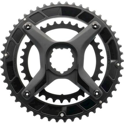Praxis plateau lt2 xring spider kit 52 36 noir