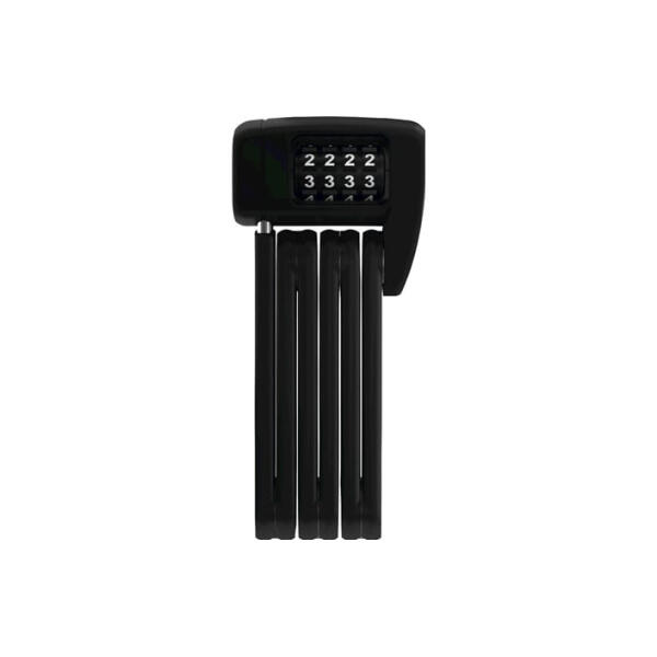 Abus Bordo Combo Lite Mini 6055C 60 - Sicheres Faltschloss für Fahrräder 2/3