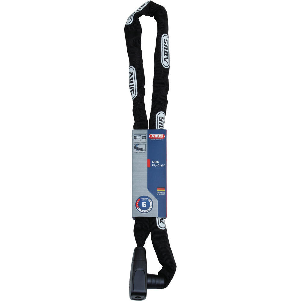 Antivol chaîne Abus CityChain 6800 2/3