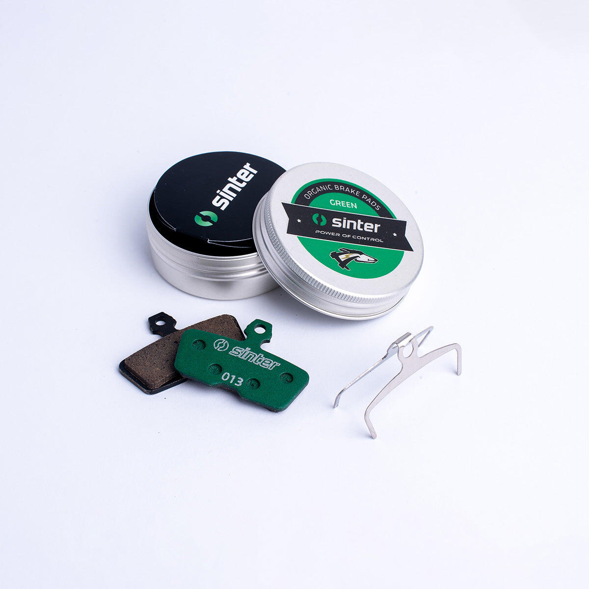 SINTER Pastiglie freno a disco Sinter Green Race S2032.