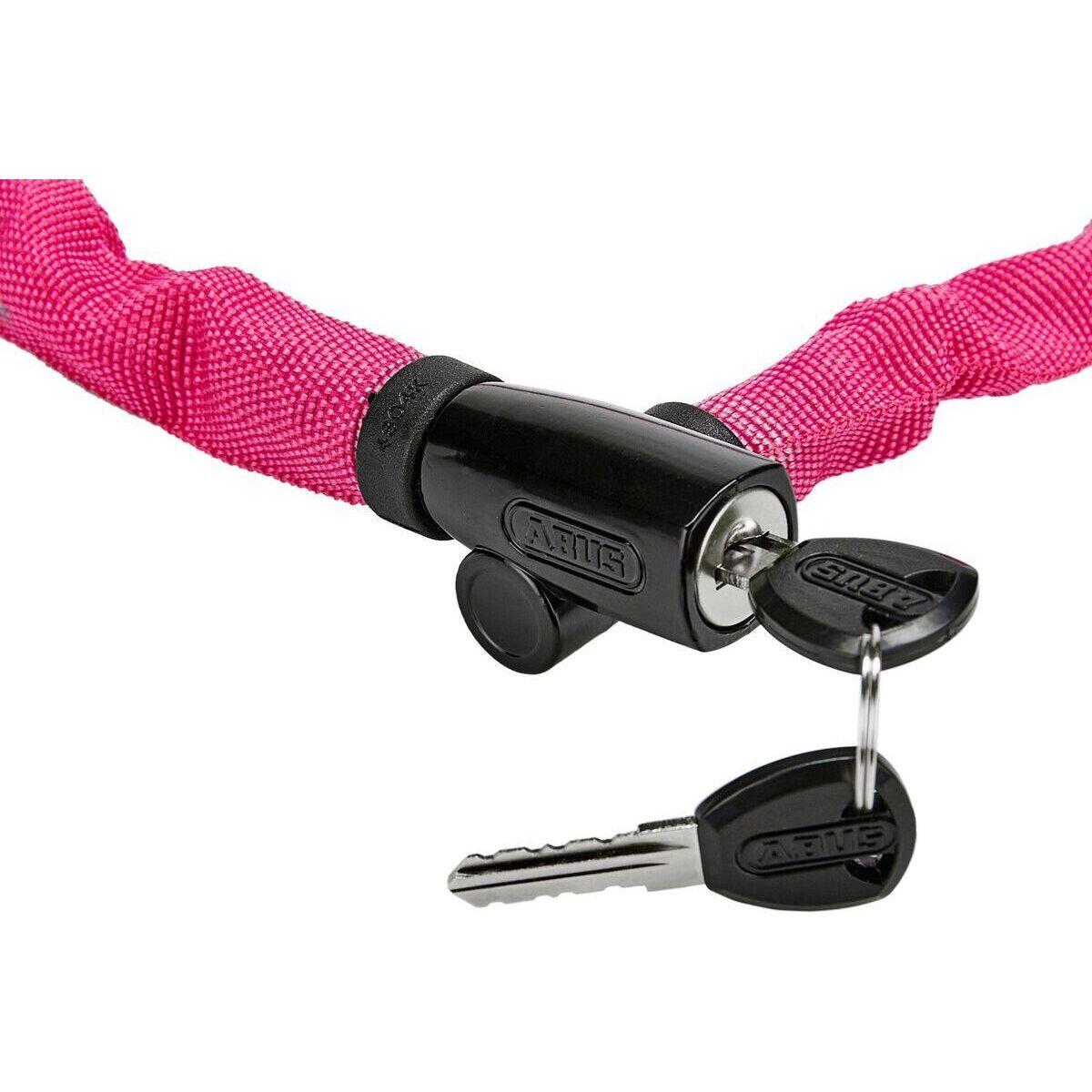 Kettingslot Abus Steel-O-Chain 4804K/75 2/3