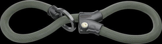 Lucchetto a catena ABUS Infinity Loop 1806/140 Slowgreen