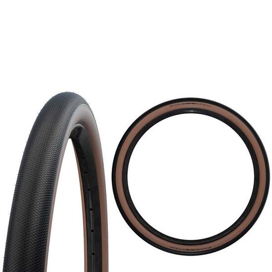 Pneumatico tubeless morbido Schwalbe G-One Speed 27.5X2.00 Hs472 Perf.Rg Add.