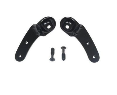 Abus atb slot sh485/495 - zwart - v-brake nok