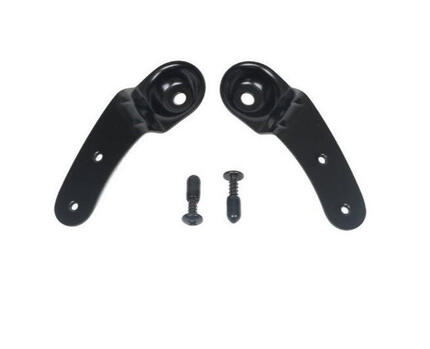 Abus atb slot sh485/495 - zwart - v-brake nok