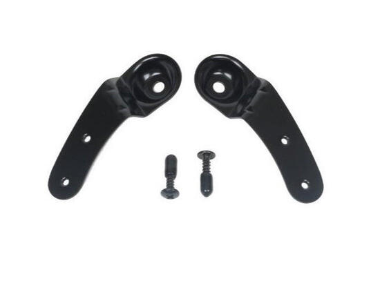 Abus atb slot sh485/495 - zwart - v-brake nok