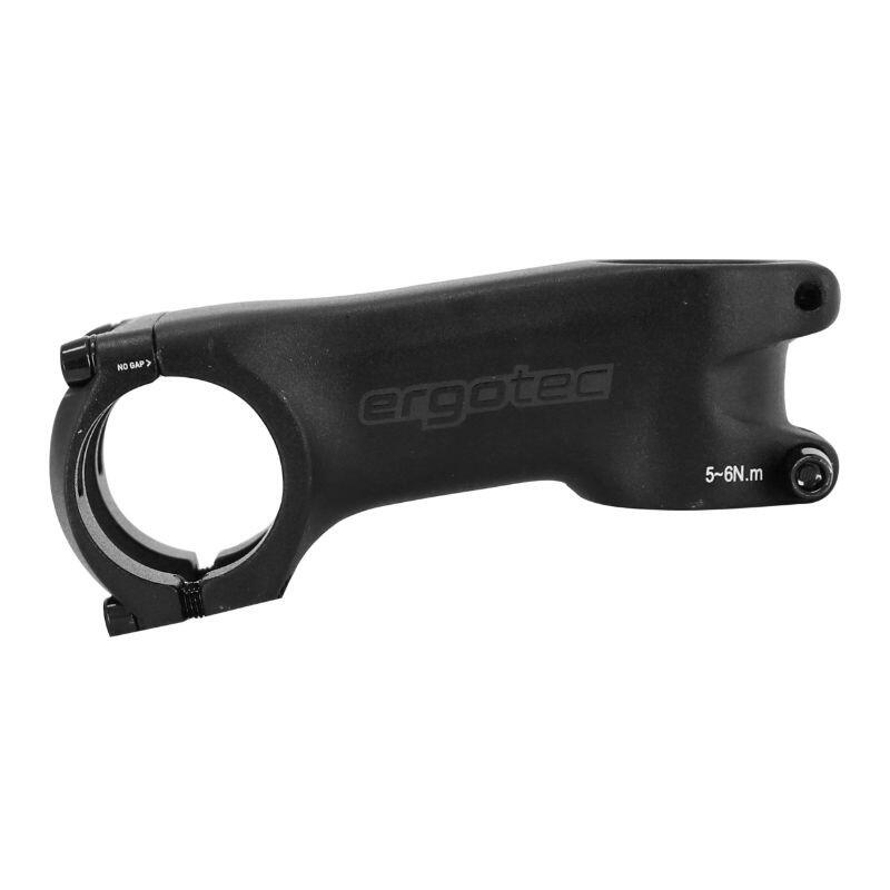 ERGOTEC Attacco bici gravel alu fix manubrio per forcella Ergotec Hake 1"1-8 homologue n