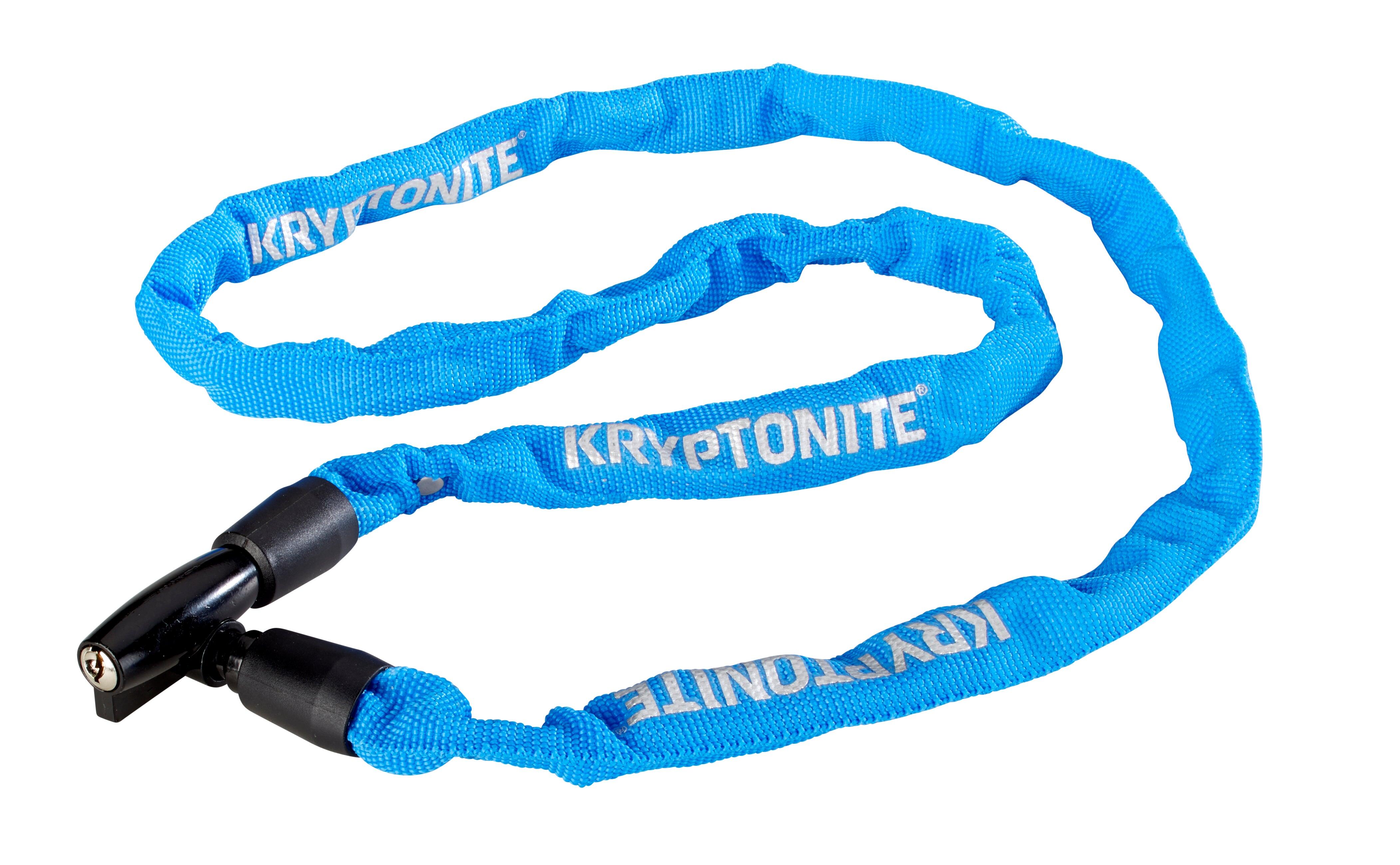 Kryptonite chain lock keeper 411 - 110 cm