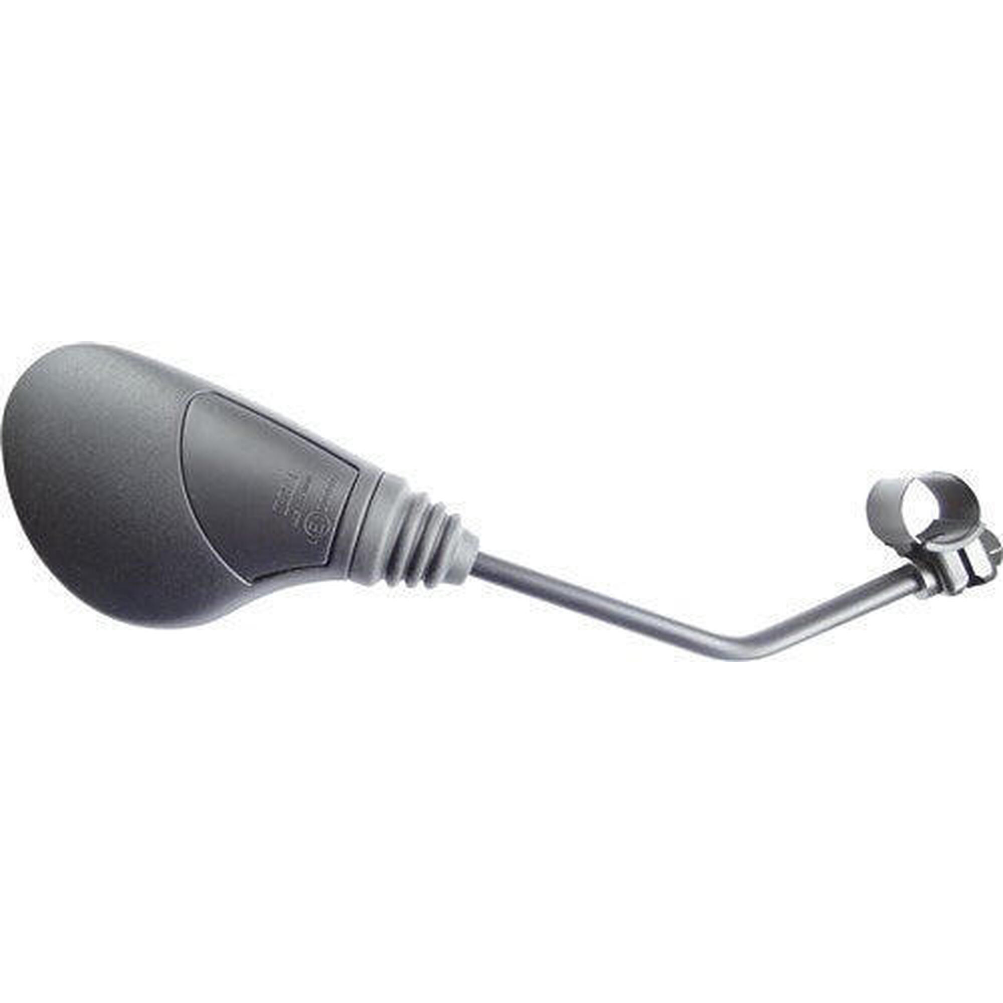 Busch & Muller lusterko 922/801 do e-bike czarne