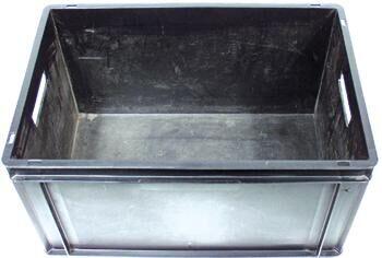 ROLAND Cassone plastica Roland per Mini Boy, nero.