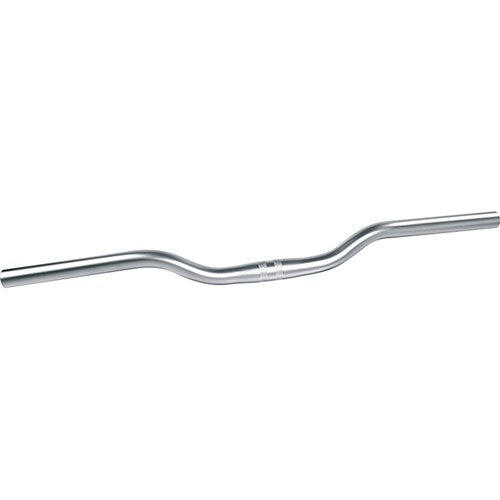 ERGOTEC Manubrio Ergotec City look alluminio.