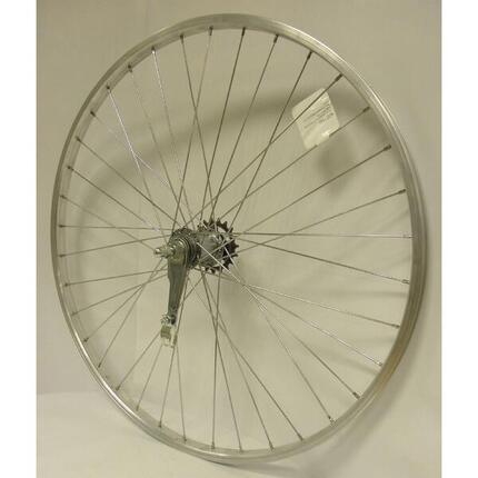 Koło tylne Shimano 26-13/8 590 piasta hamulcowa aluminium