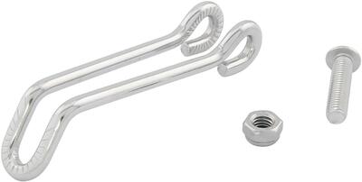 Busch + Müller vordere Lichthalterung B M 474dl PB Long