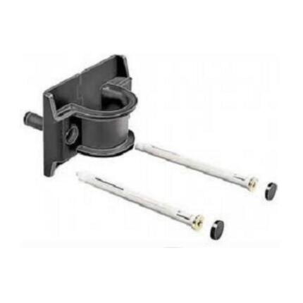 Abus wa50 muur-/vloeranker slot (zwart)