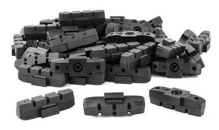 Magura Bremsbelag HS33 Standard Schwarz.