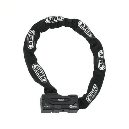 ABUS Granit Extreme Xplus Chain Lock 59 12HKs110 Schwarze Kunst ****