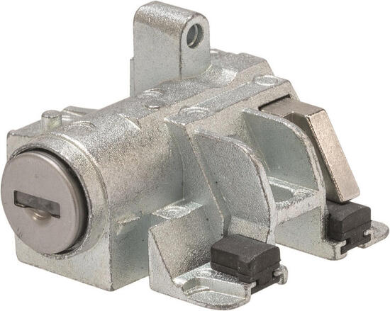 ABUS Bosch T82 cilindro serratura per batteria su telaio.