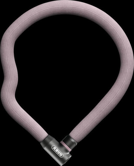 Antivol à chaîne Abus antivol d'oie 4204k 110 rosemauve
