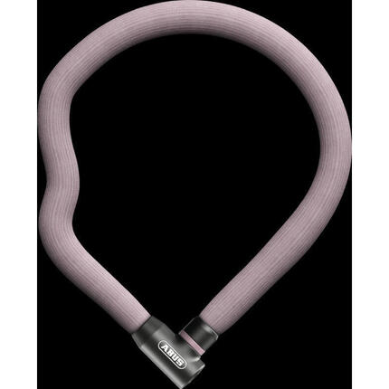 ABUS Goose Lock 4204K zapięcie łańcuchowe 110 cm rosemauve