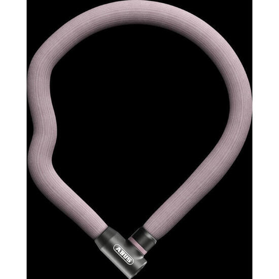 ABUS Goose Lock 4204K zapięcie łańcuchowe 110 cm rosemauve
