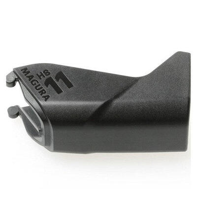 Set coperture Magura HS11 nero opaco.