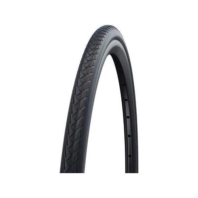 Stijve marathon fietsband schwalbe plus hs440 evo nmc