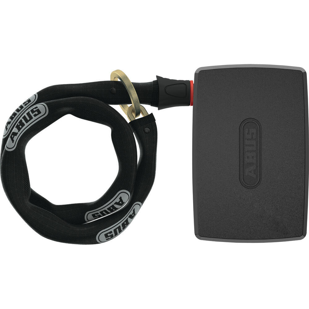 Abus - Boitier Antivol Alarme + Chaine Abus Alarmbox 2.0 Ach 6ks - Antivol - Noir - No Size - Decathlon