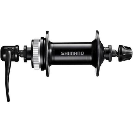 Piasta przednia Shimano HB-QC300 100mm 36H Center Lock czarna