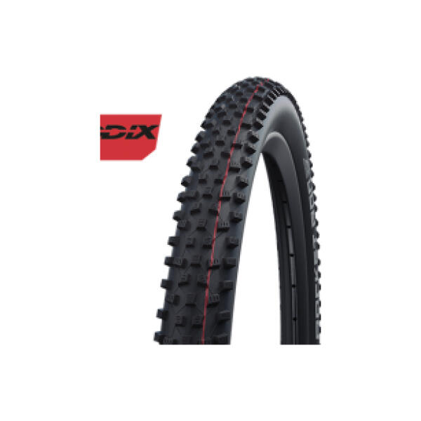 Pneu VTT Rocket Ron ADDIX SpeedGrip Evolution,20 x 2.25 4/5