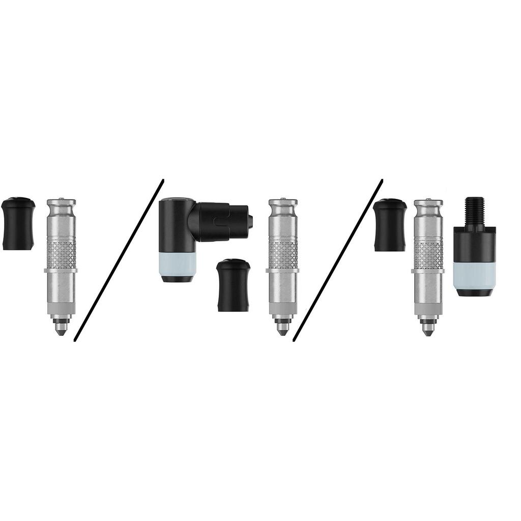 Schwalbe Clik DV-SCV Starter Kit - 25-Piece Bicycle Valve Set