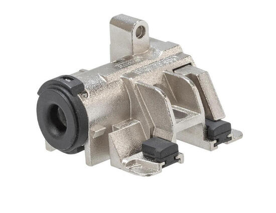 ABUS Bosch XPlus - Cilindro serratura per batteria montata sul telaio.