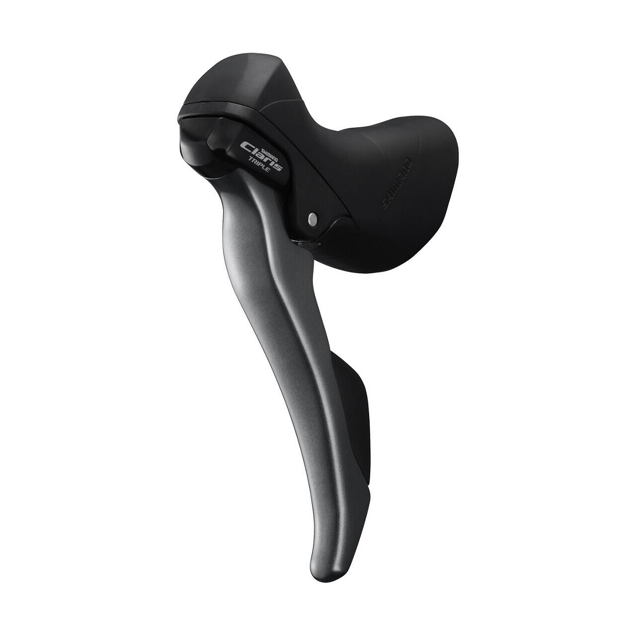 Commande de dérailleur/de frein pour guidon de course Shimano Claris ST-R2030-SE 2/3