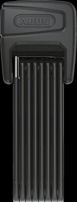 Abus vouwslot bordo alarm fingerprint 6000afp/120 black sh