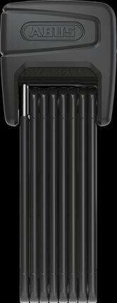 Abus serrure pliante bordo alarme empreinte digitale 6000afp 120 noir sh