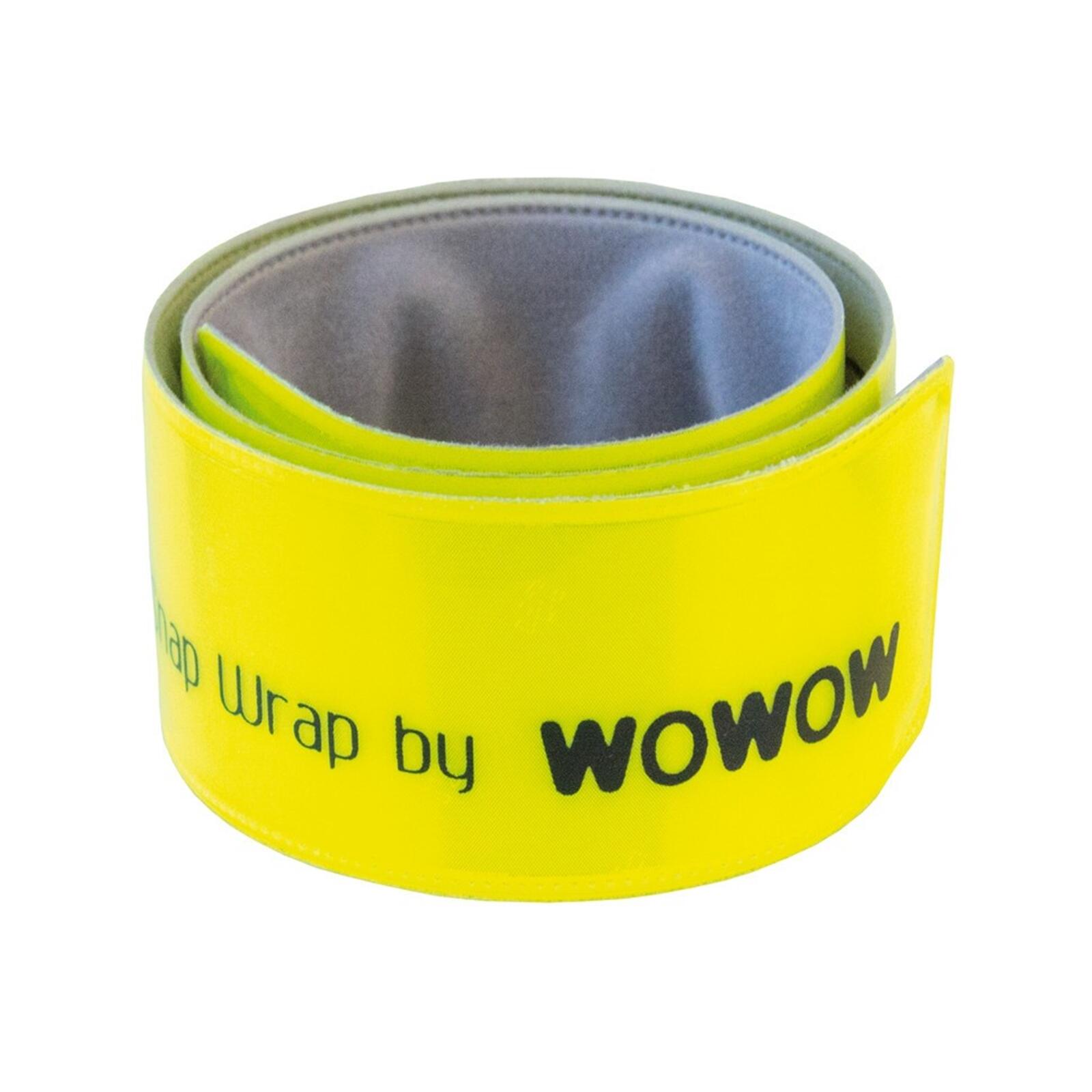 Taśma odblaskowa na ramieniu i kostce Wowow 3 m