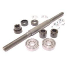 STURMEY ARCHER Sturmey Archer Asse Anteriore ST 183 mm HSB433 Completo.