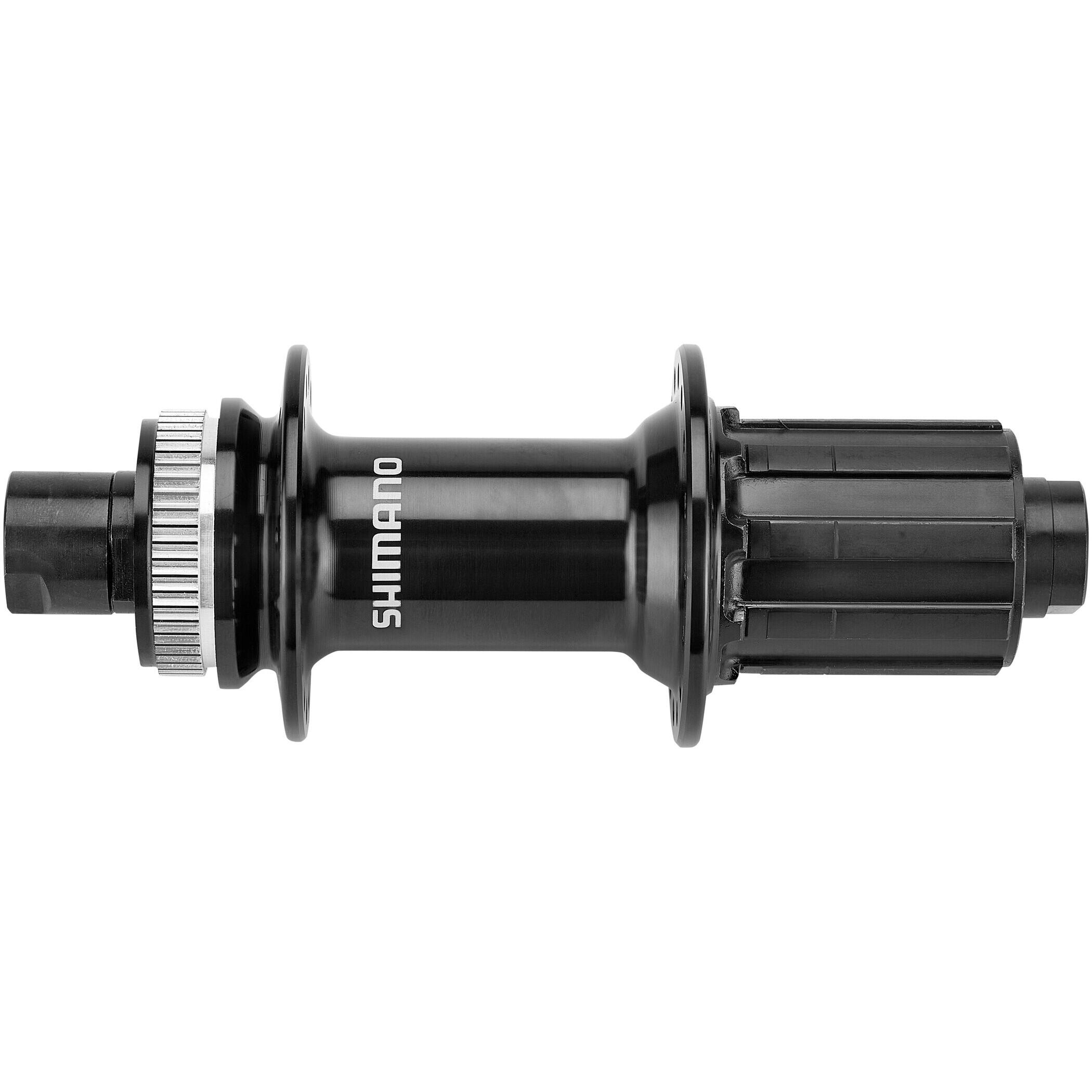 SHIMANO Freno a disco posteriore Shimano FH-RS470 10/11 Center Lock