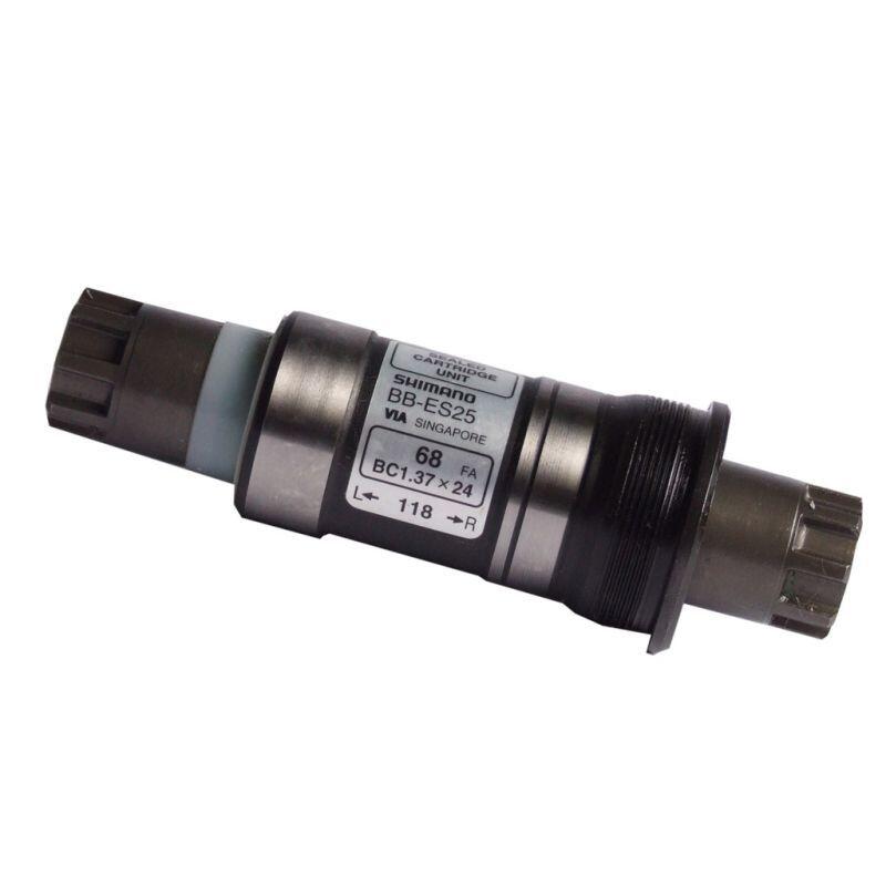 Bottom bracket Shimano es300 bsa 68 - 121 mm octalink