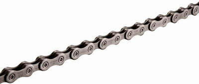 Catena SHIMANO CN-E6090-10 10v E-bike 118 maglie pack 20.