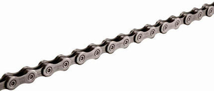 SHIMANO Kette CN-E6090-10 10-fach, 118 Glieder (Werkstattverpackung 20 Stück).