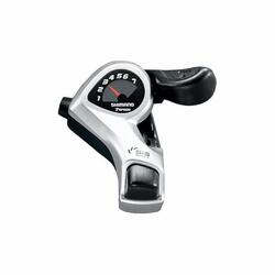 Manette changement de vitesse à 7 vitesses Shimano Tourney SL-TX50-7R Thumb Shif