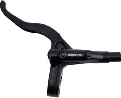 Poignée de frein Shimano Left MT401 noir pour le frein à disque hydroélectrique