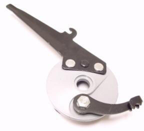 STURMEY ARCHER STURMEY ARCHER piastra ancoraggio freno 70 mm per mozzo X-FD/X-FDD.