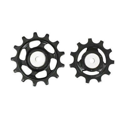 Set di 2 pulegge per deragliatore di bicicletta Shimano RX810